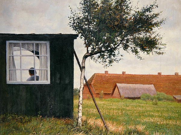 Hiddensee tekijältä Arthur Segal