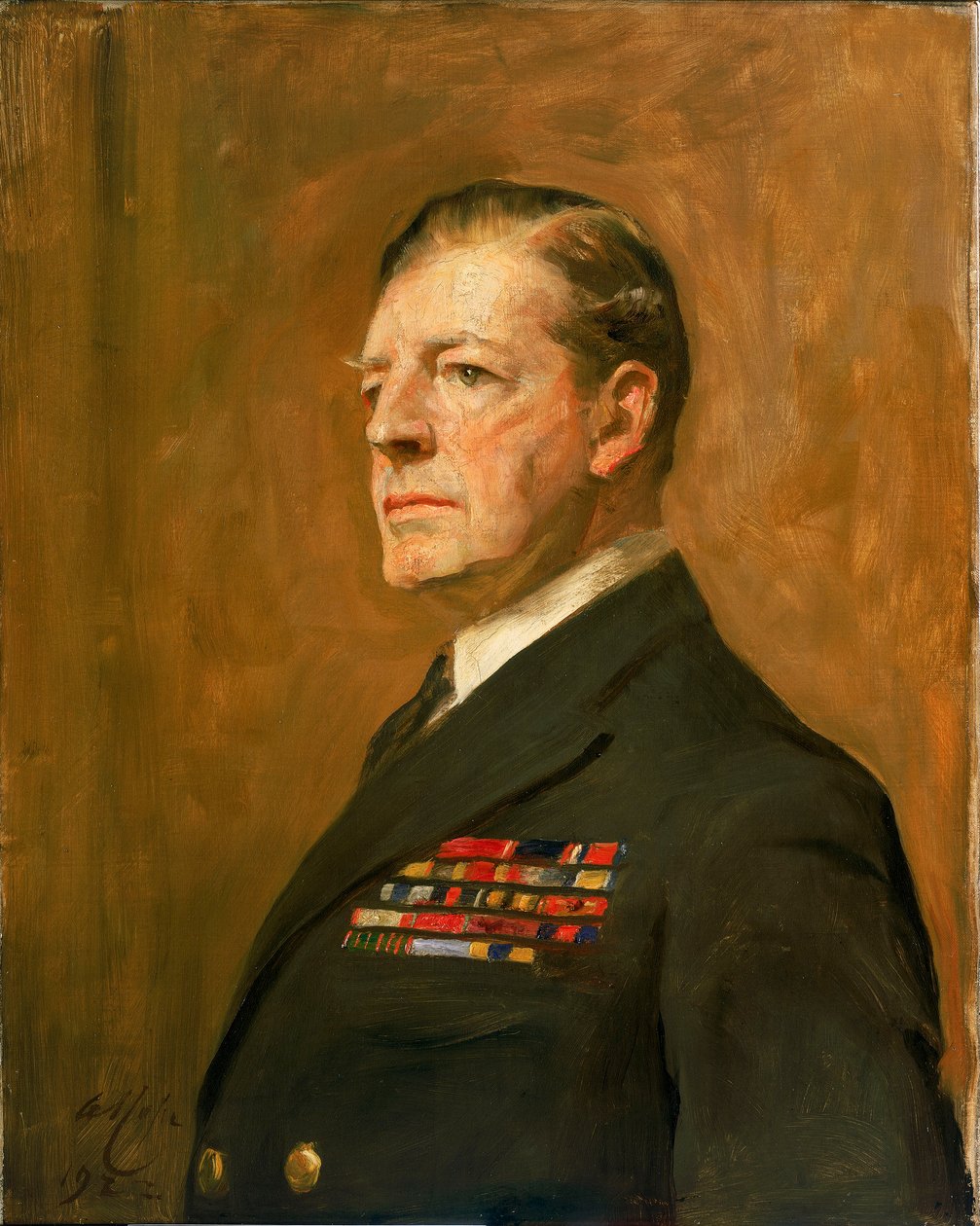 Laivaston amiraali tekijältä Arthur Stockdale Cope