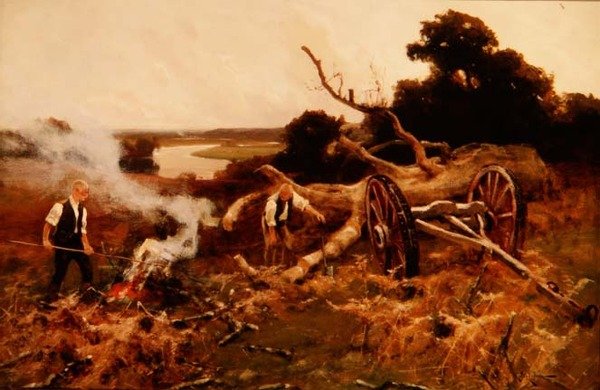 Kirjausaika tekijältä Arthur Walker Redgate
