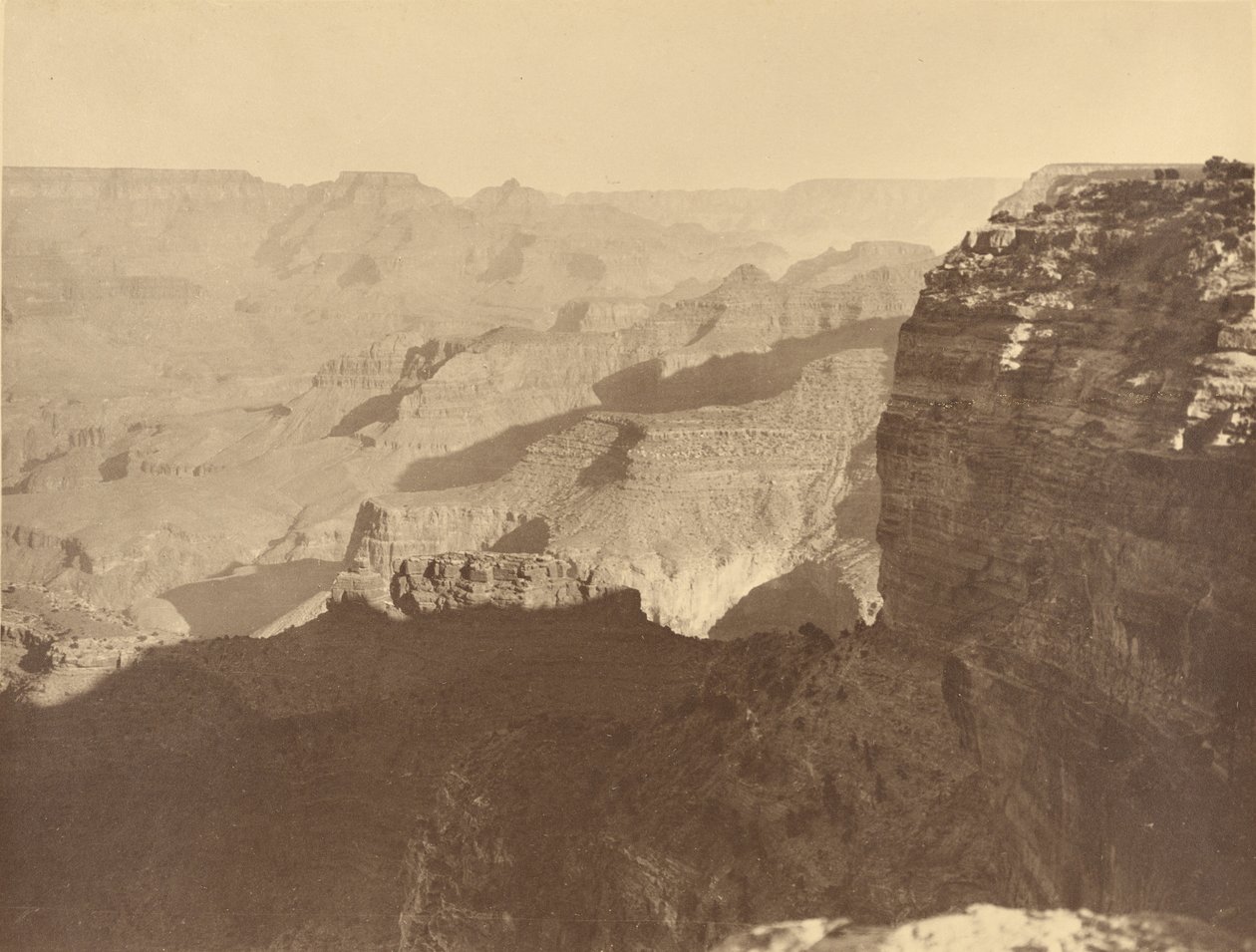 Grand Canyon tekijältä Arthur Wesley Dow