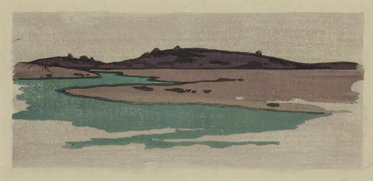 Ipswichin suot tekijältä Arthur Wesley Dow
