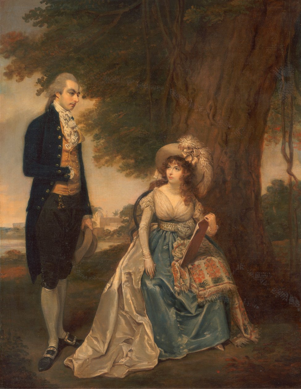 Herra ja rouva Fraser tekijältä Arthur William Devis