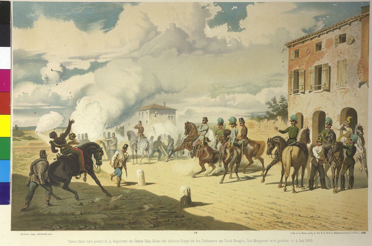 1859 05 20 - 1859 08 08 tekijältä Artist Unknown