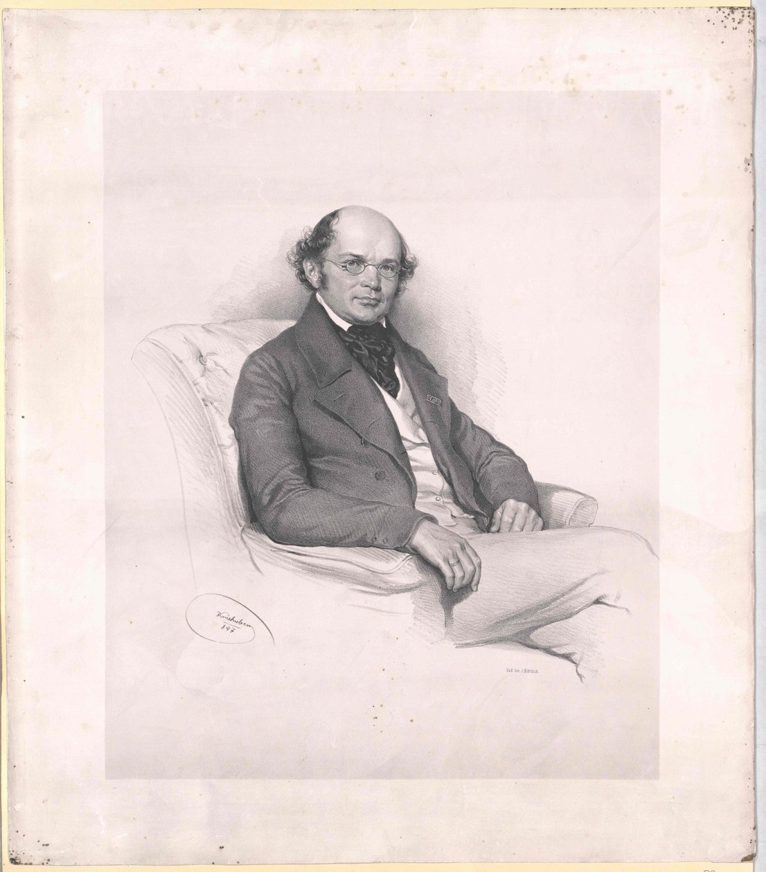 Adalbert Lanna tekijältä Artist Unknown