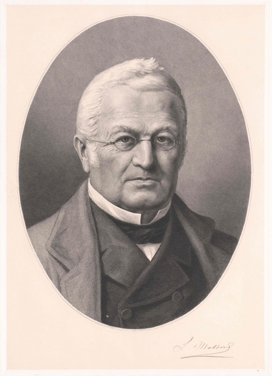 Adolphe Thiers tekijältä Artist Unknown