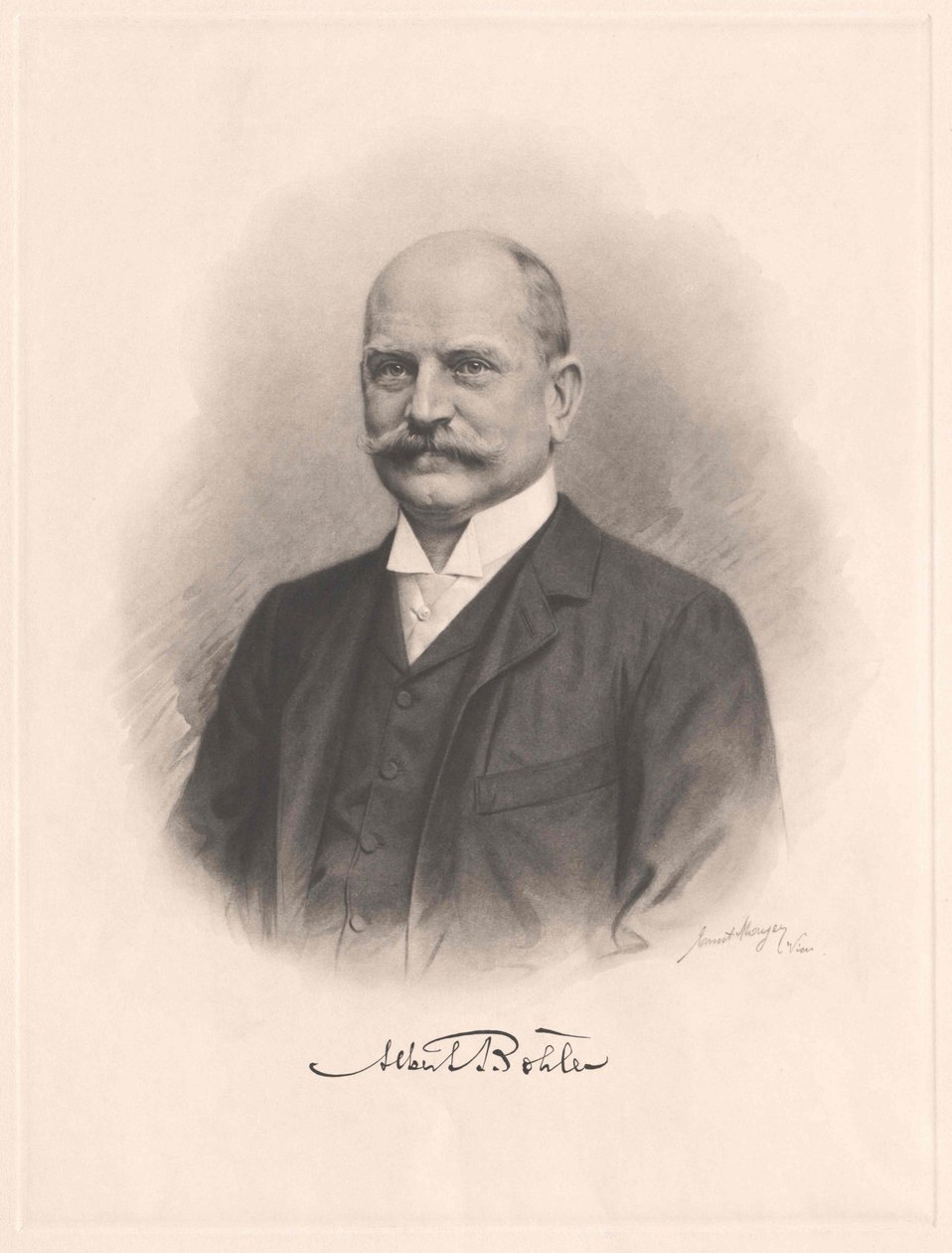 Albert Boehler tekijältä Artist Unknown