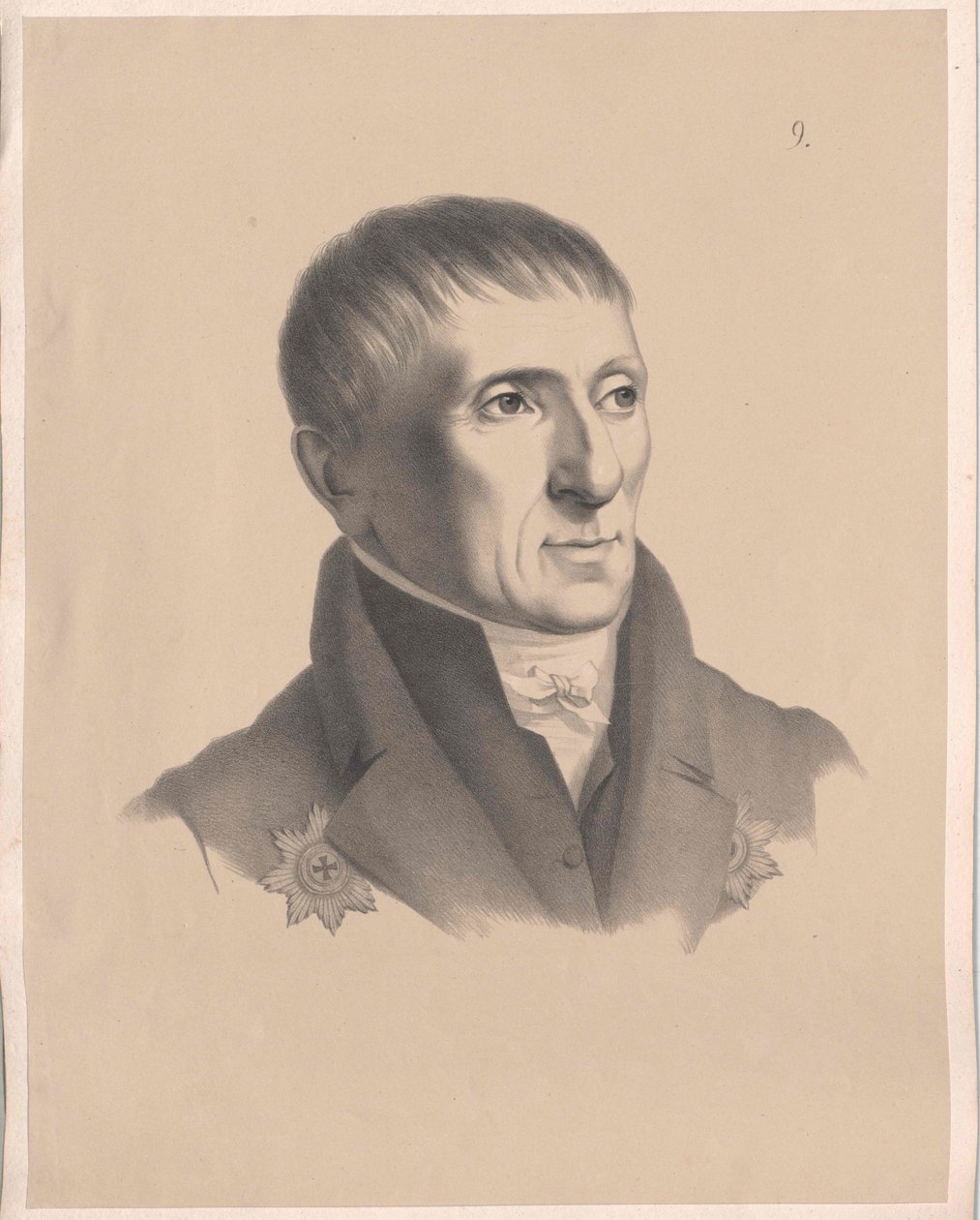 Aleksey Nikolaevic Olenin tekijältä Artist Unknown
