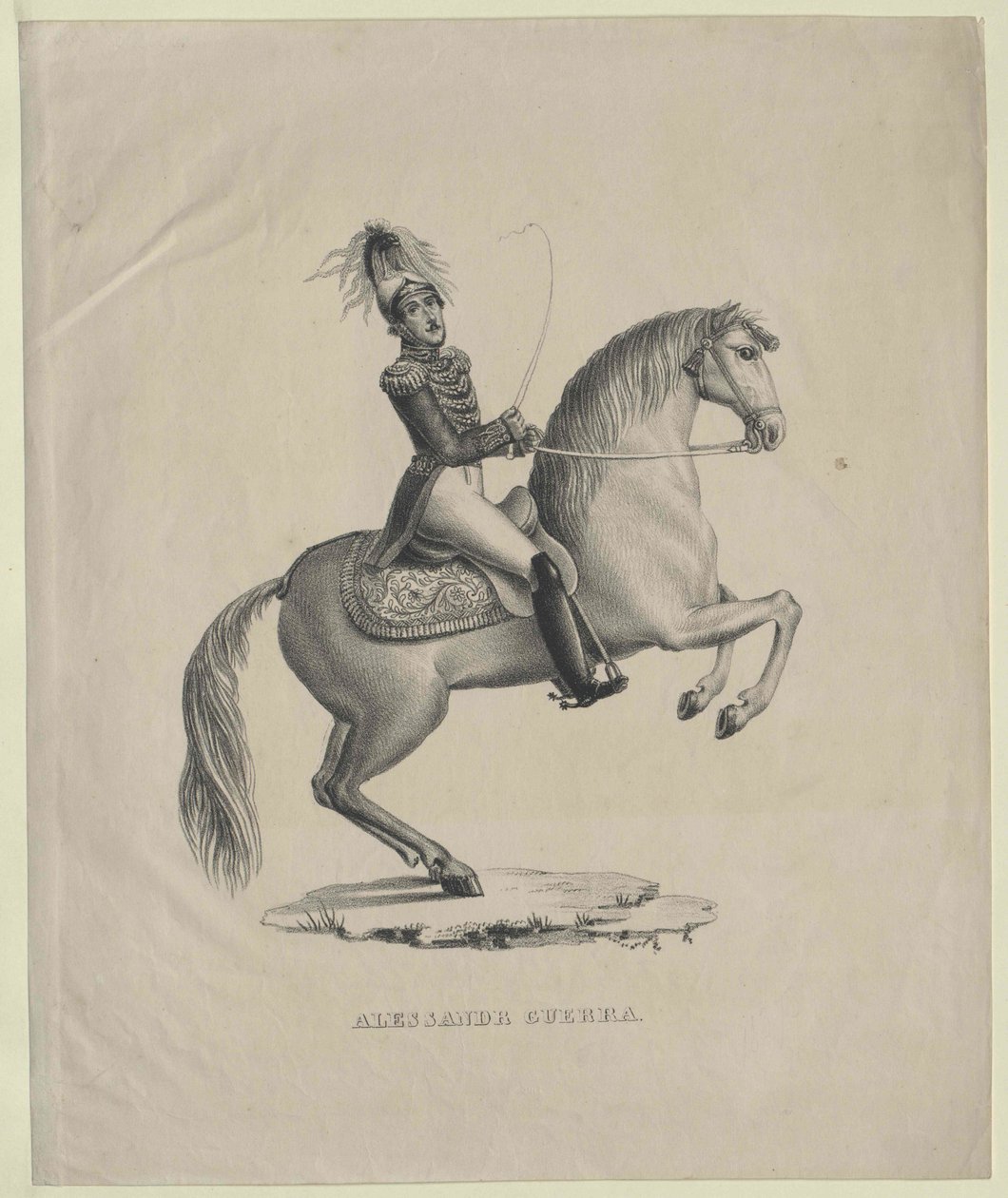 Alessandro Guerra tekijältä Artist Unknown