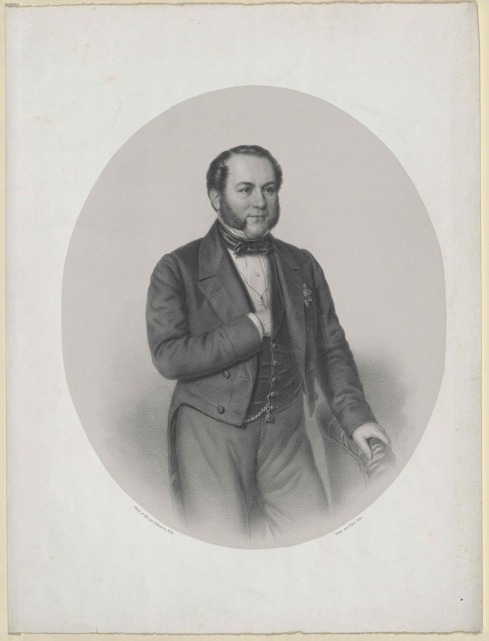Alexander Baron Stieglitz tekijältä Artist Unknown