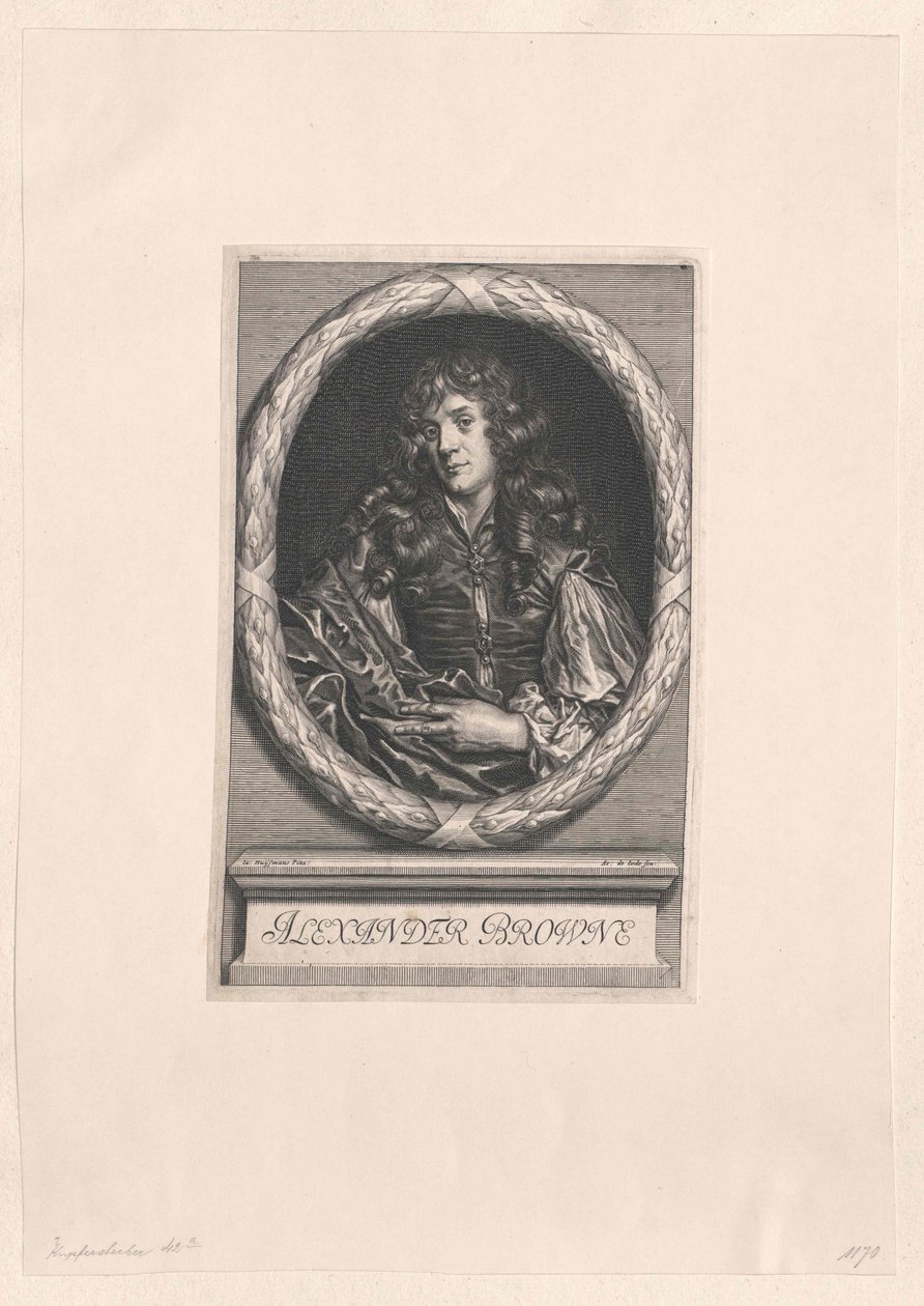 Alexander Browne tekijältä Artist Unknown