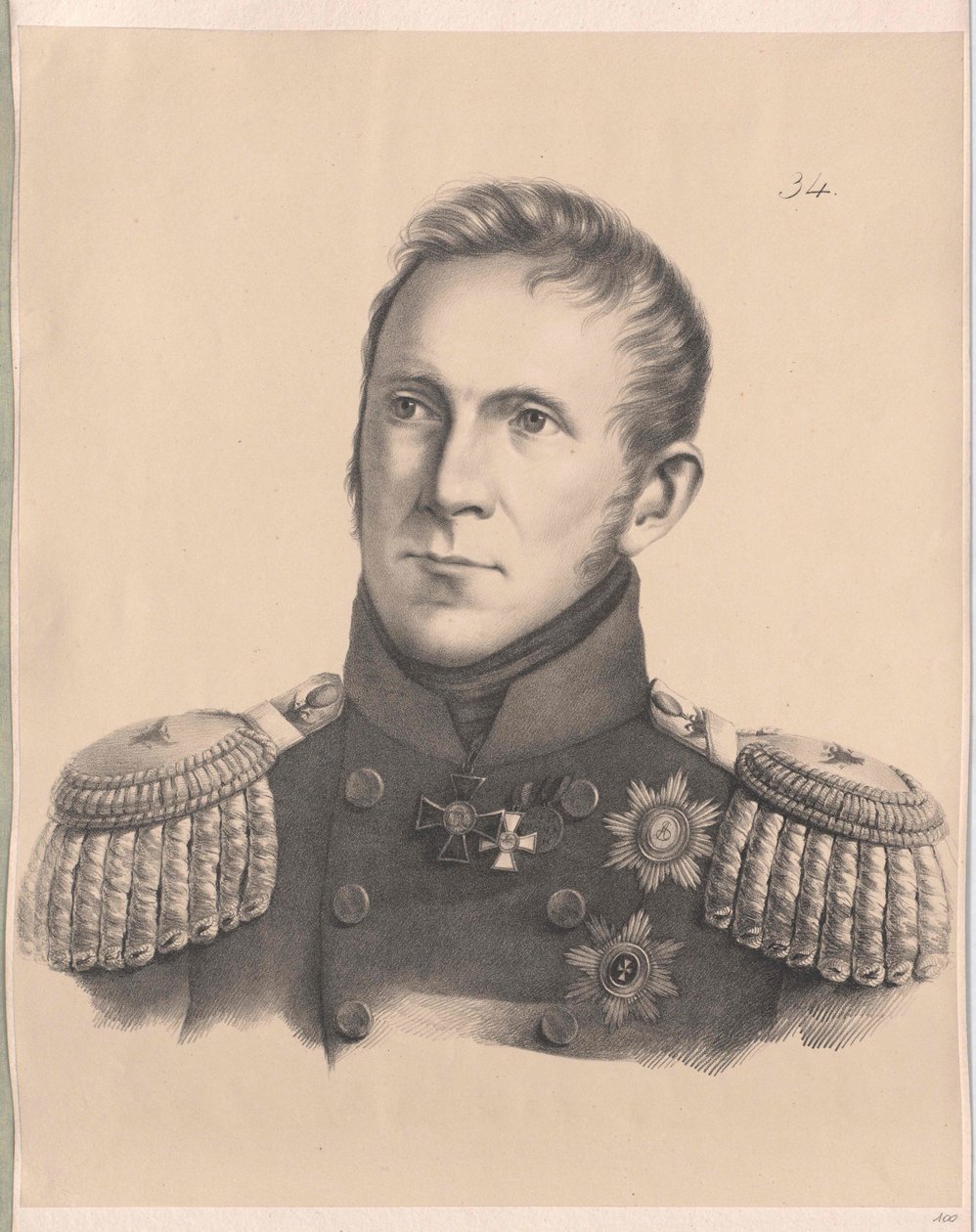 Alexis Samuelovich Greig tekijältä Artist Unknown