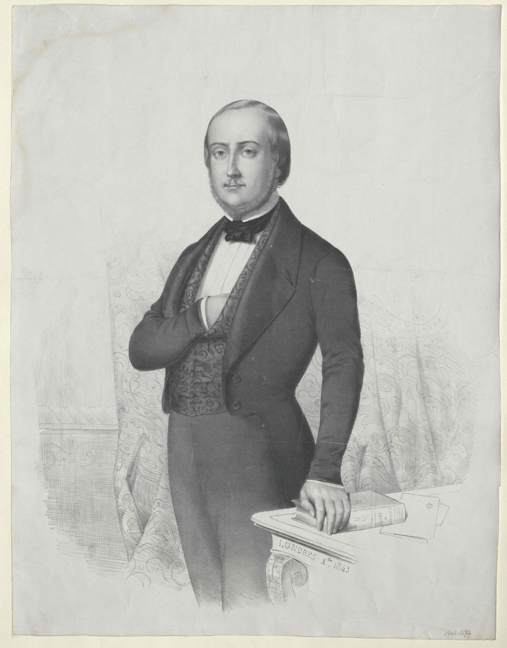 Alfred Windisch-Graetzin kreivi tekijältä Artist Unknown