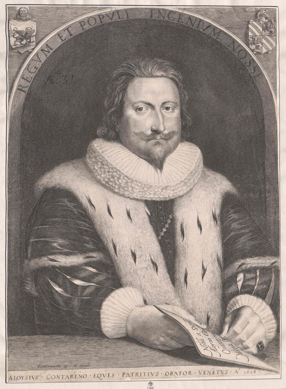 Alvise Contarini tekijältä Artist Unknown