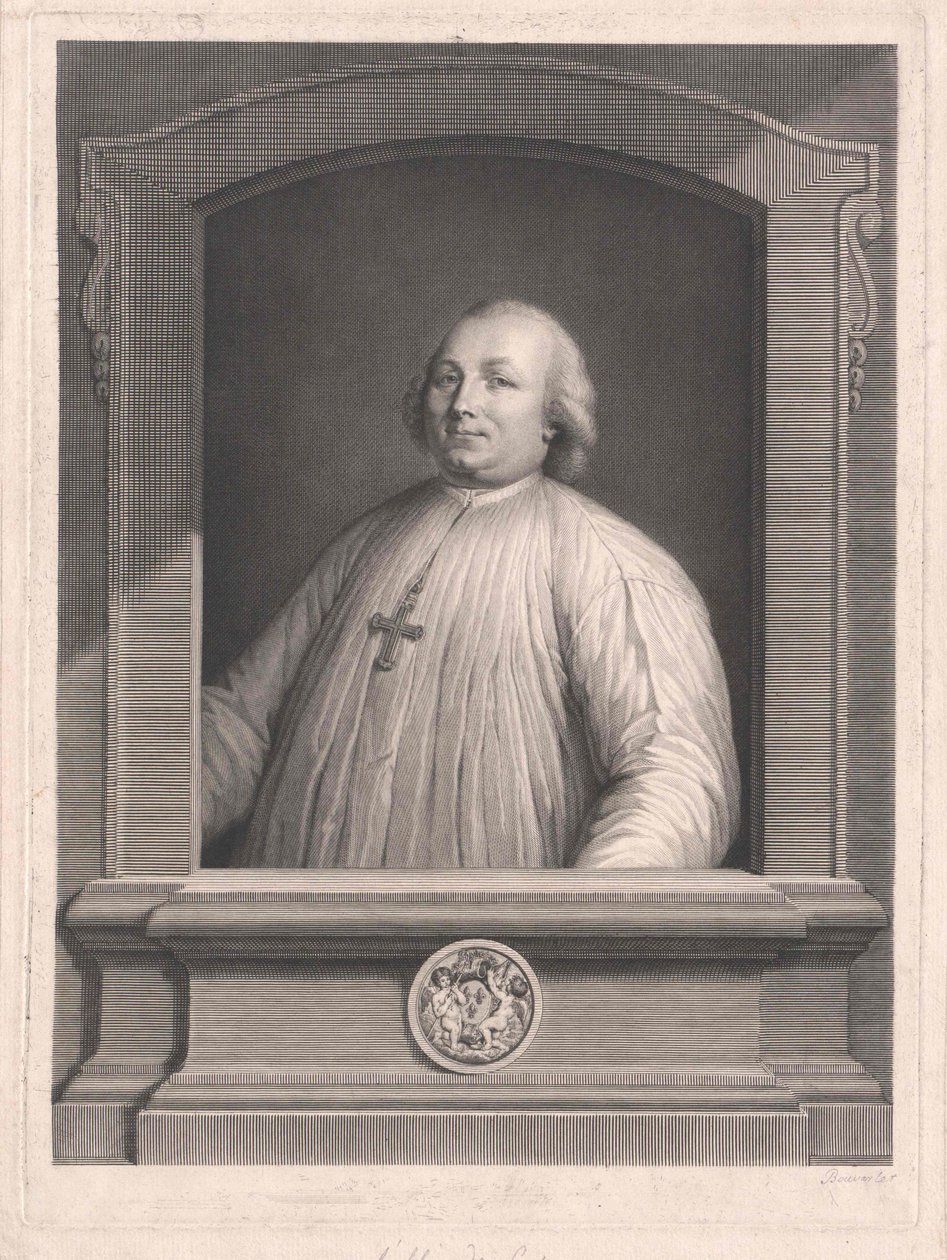 Andre Guillaume de Gery tekijältä Artist Unknown