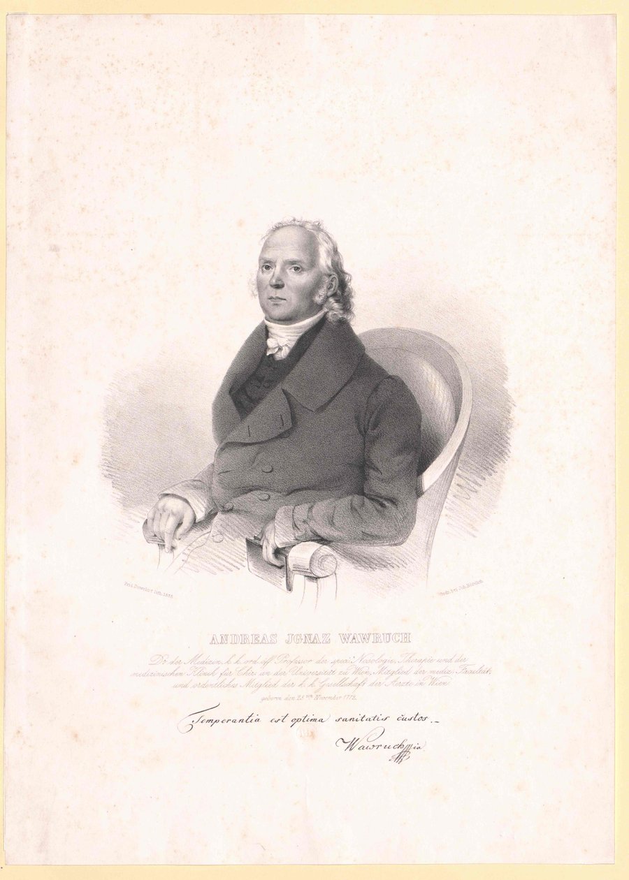 Andrew Ignatius Wawruch tekijältä Artist Unknown