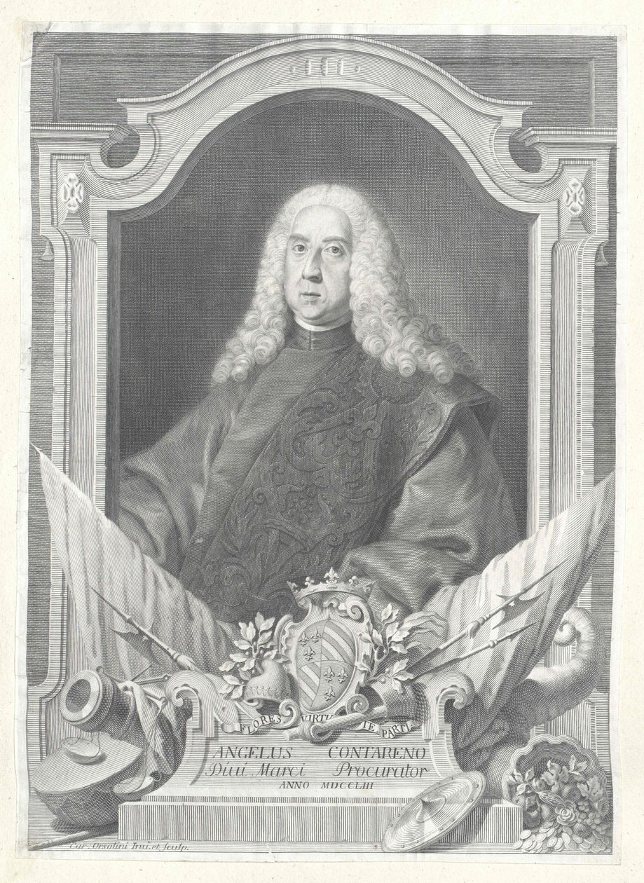 Angelo Contarini tekijältä Artist Unknown