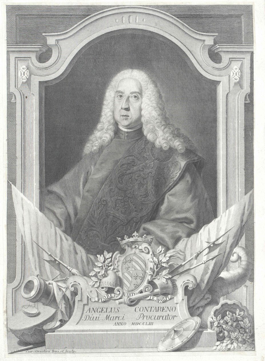 Angelo Contarini tekijältä Artist Unknown