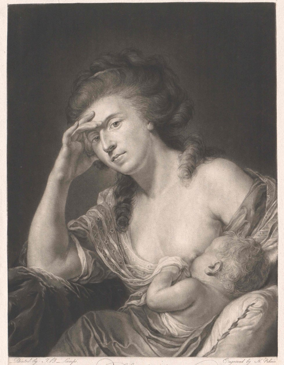 Anna Maria Franks tekijältä Artist Unknown
