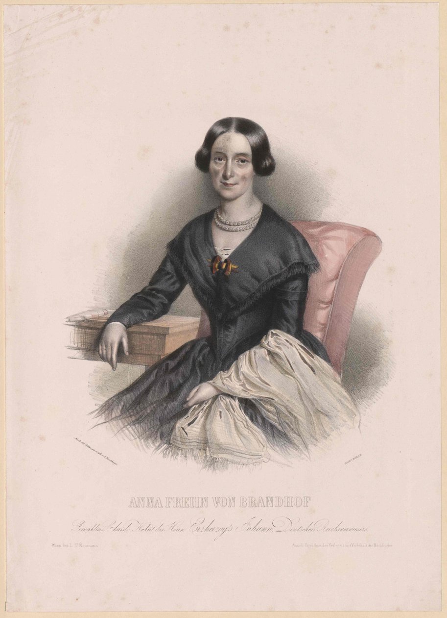 Anna Plochl tekijältä Artist Unknown