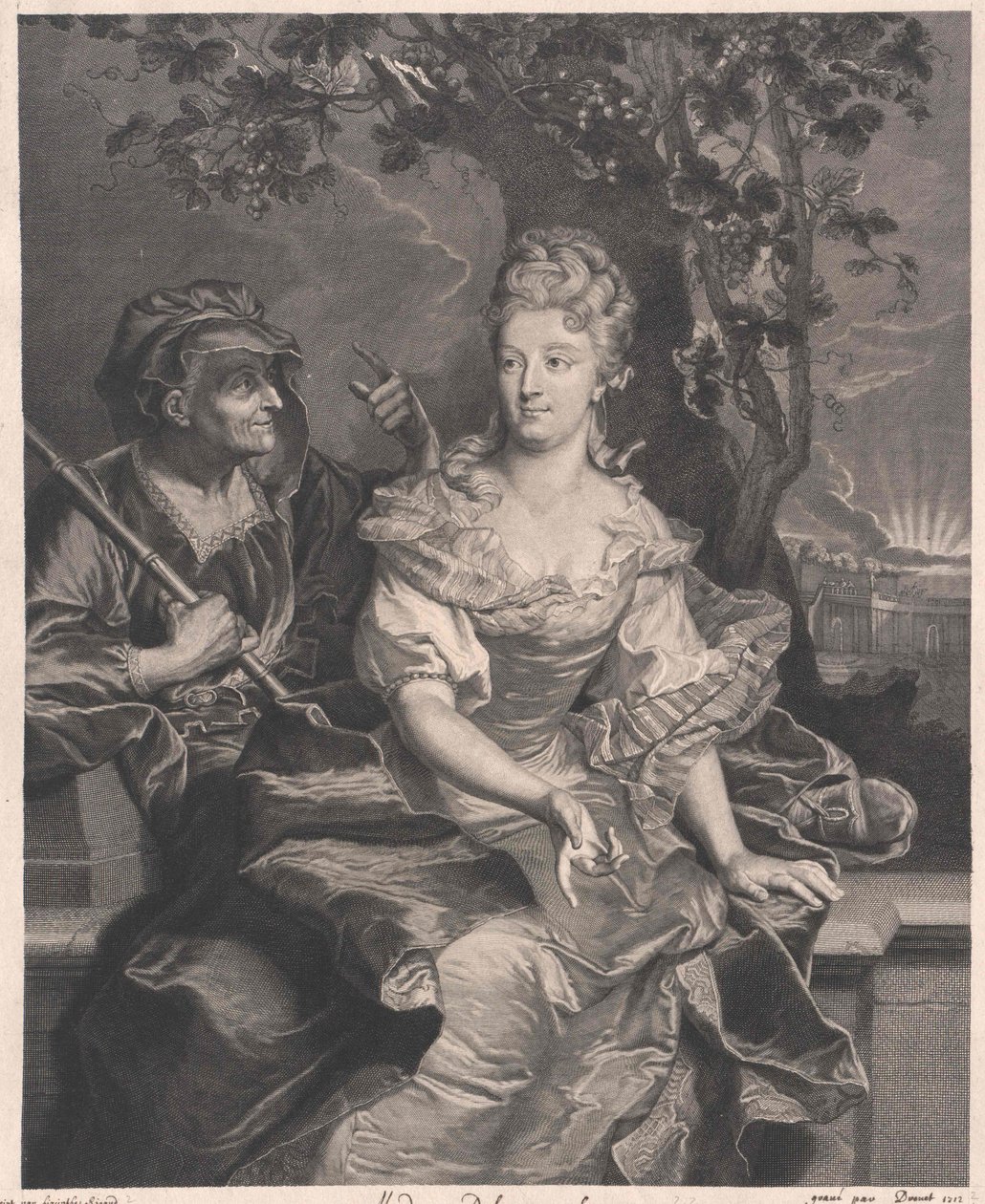 Anne Marie Varice de La Valliere tekijältä Artist Unknown