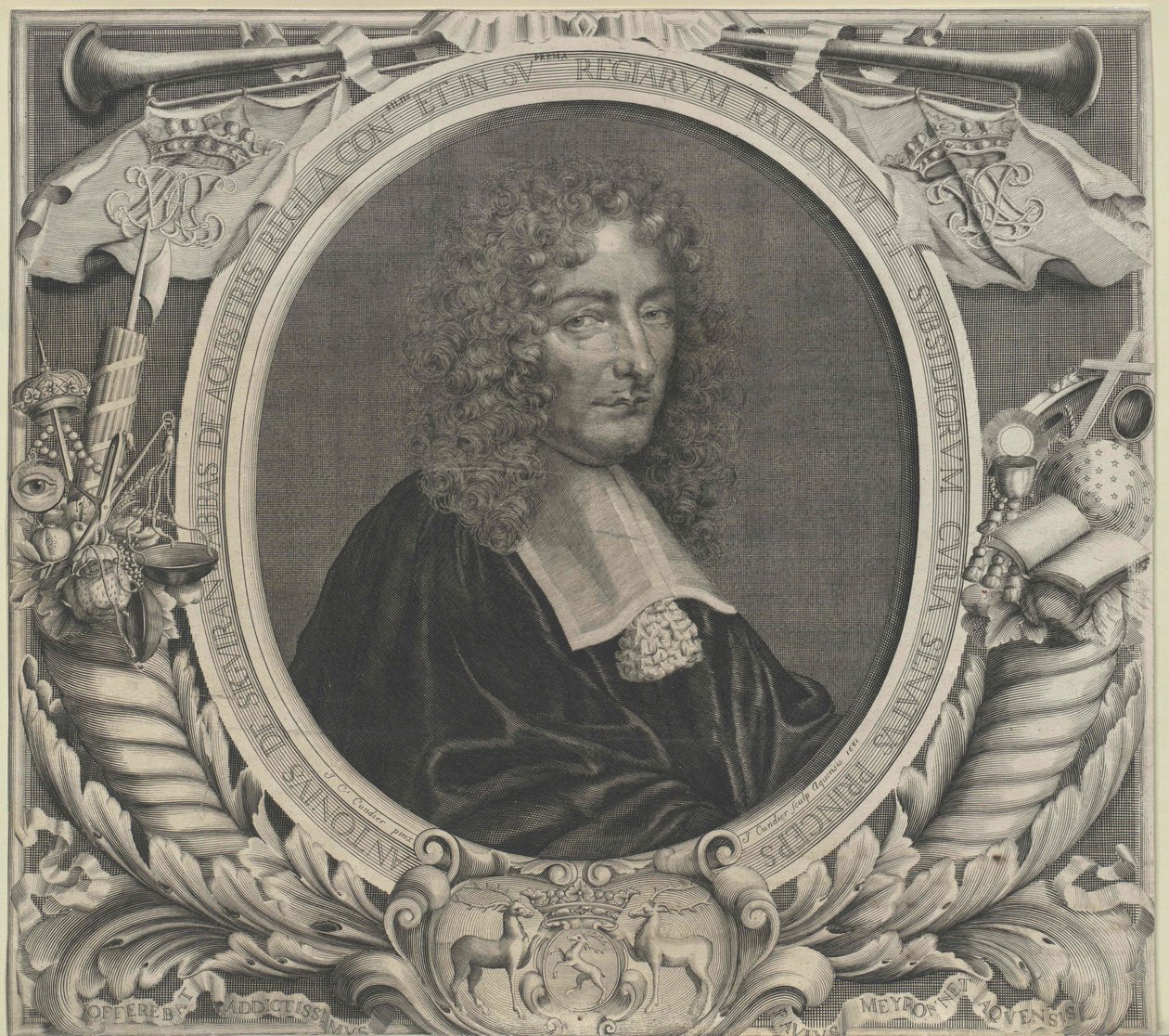 Antoine de Seguiran tekijältä Artist Unknown