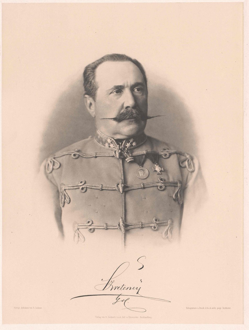 Anton Szveteney de Nagy-Ohayn paroni Anton Szveteney de Nagy-Ohay tekijältä Artist Unknown