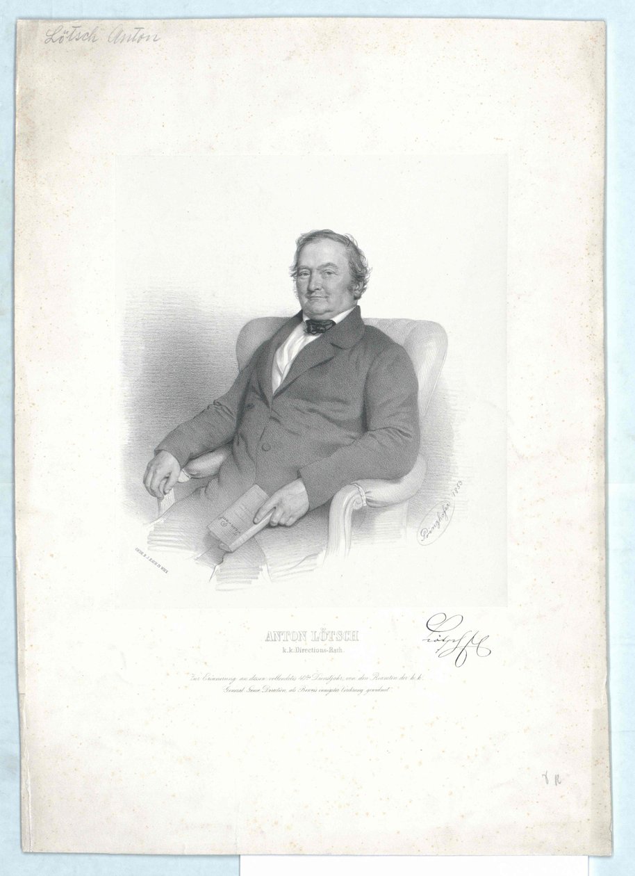 Anton Loetsch tekijältä Artist Unknown
