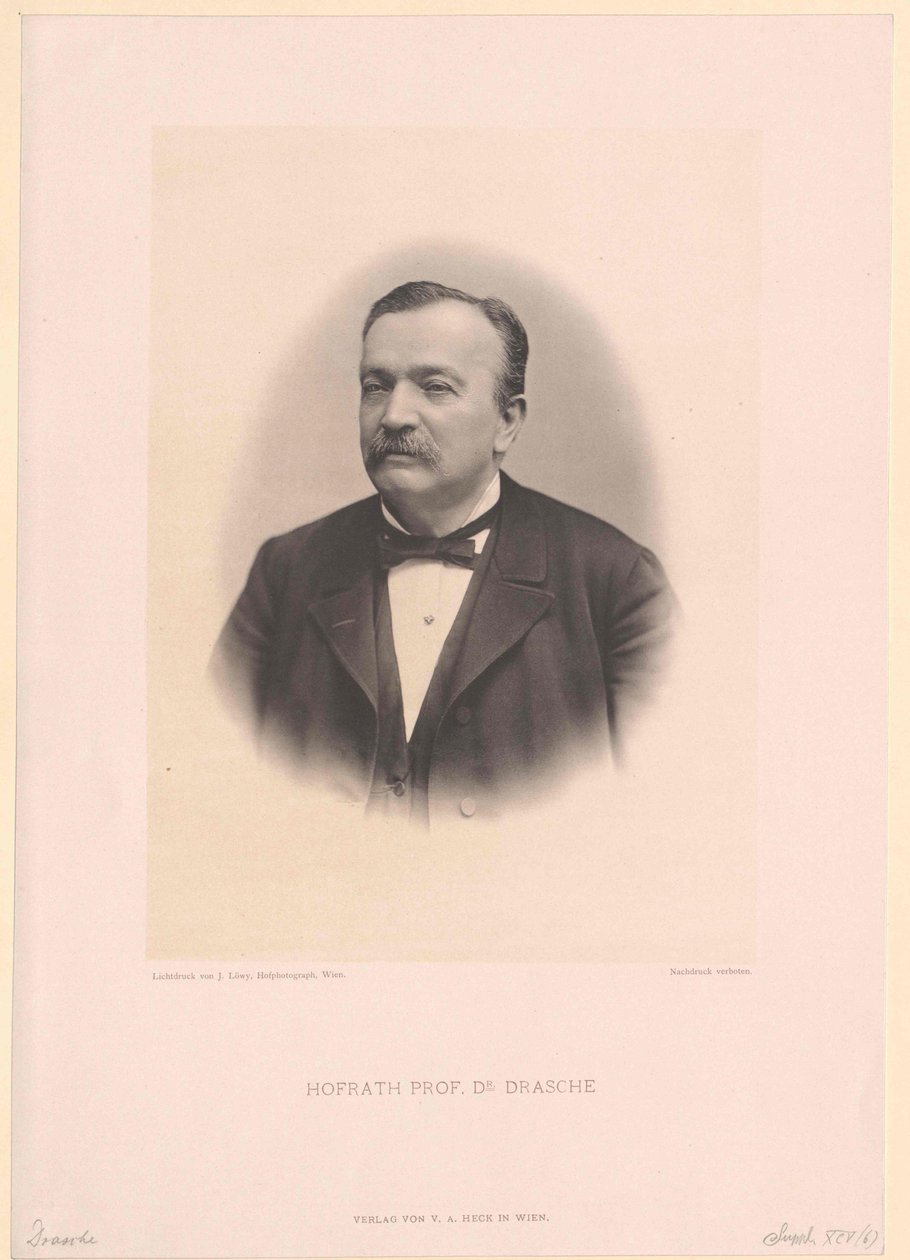 Anton Ritter Drasche tekijältä Artist Unknown