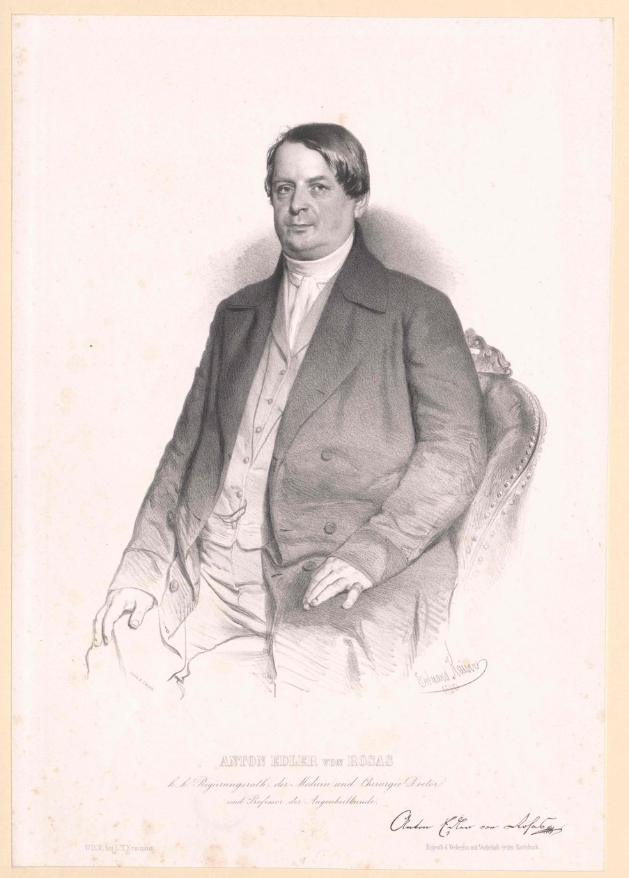Anton von Rosas tekijältä Artist Unknown