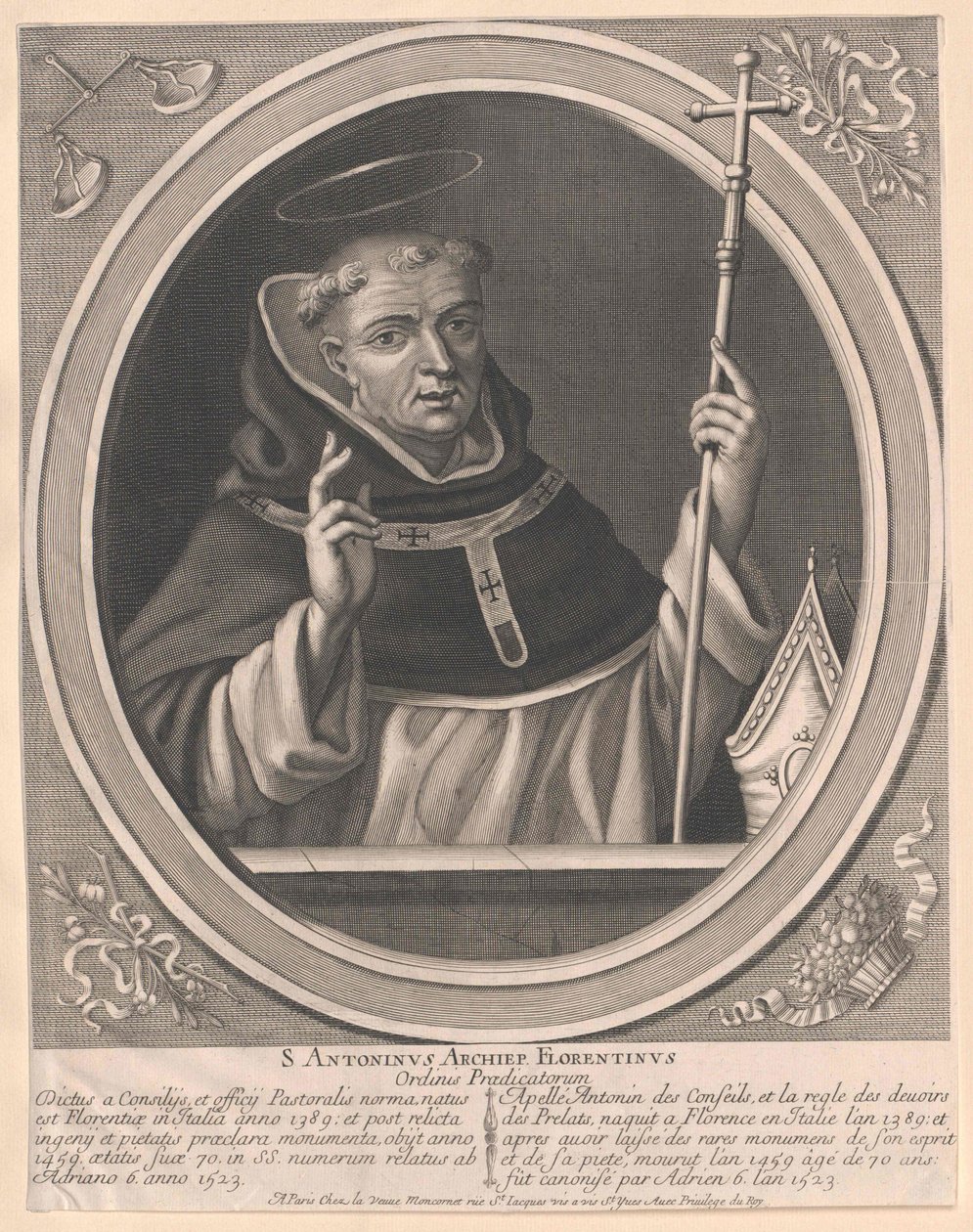 Antonino Pierozzi tekijältä Artist Unknown