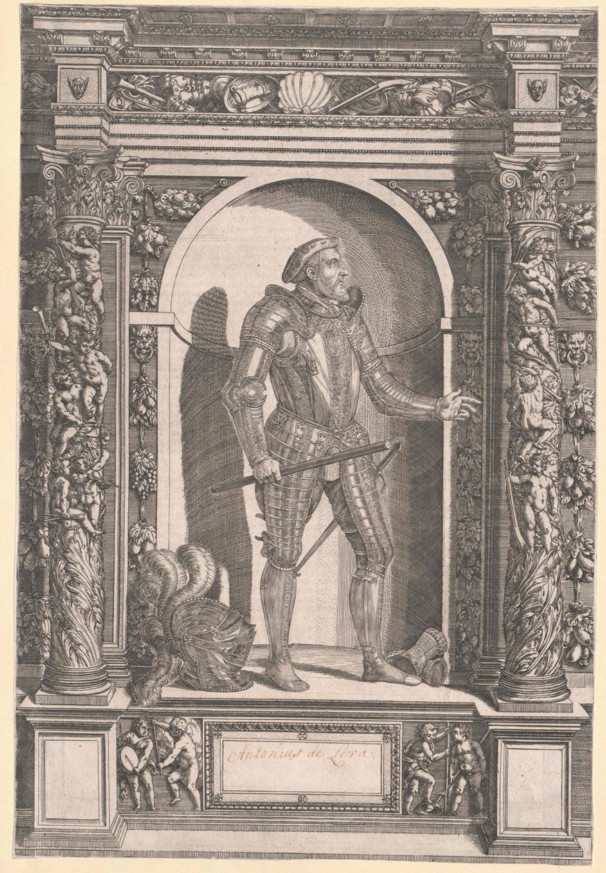 Antonio de Leva tekijältä Artist Unknown