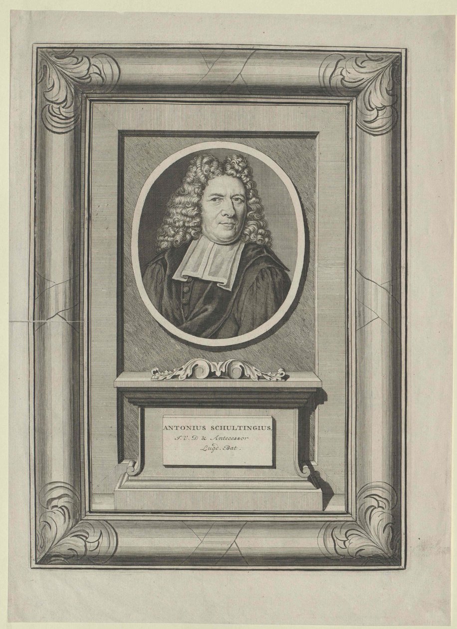 Antonius Schultingh tekijältä Artist Unknown