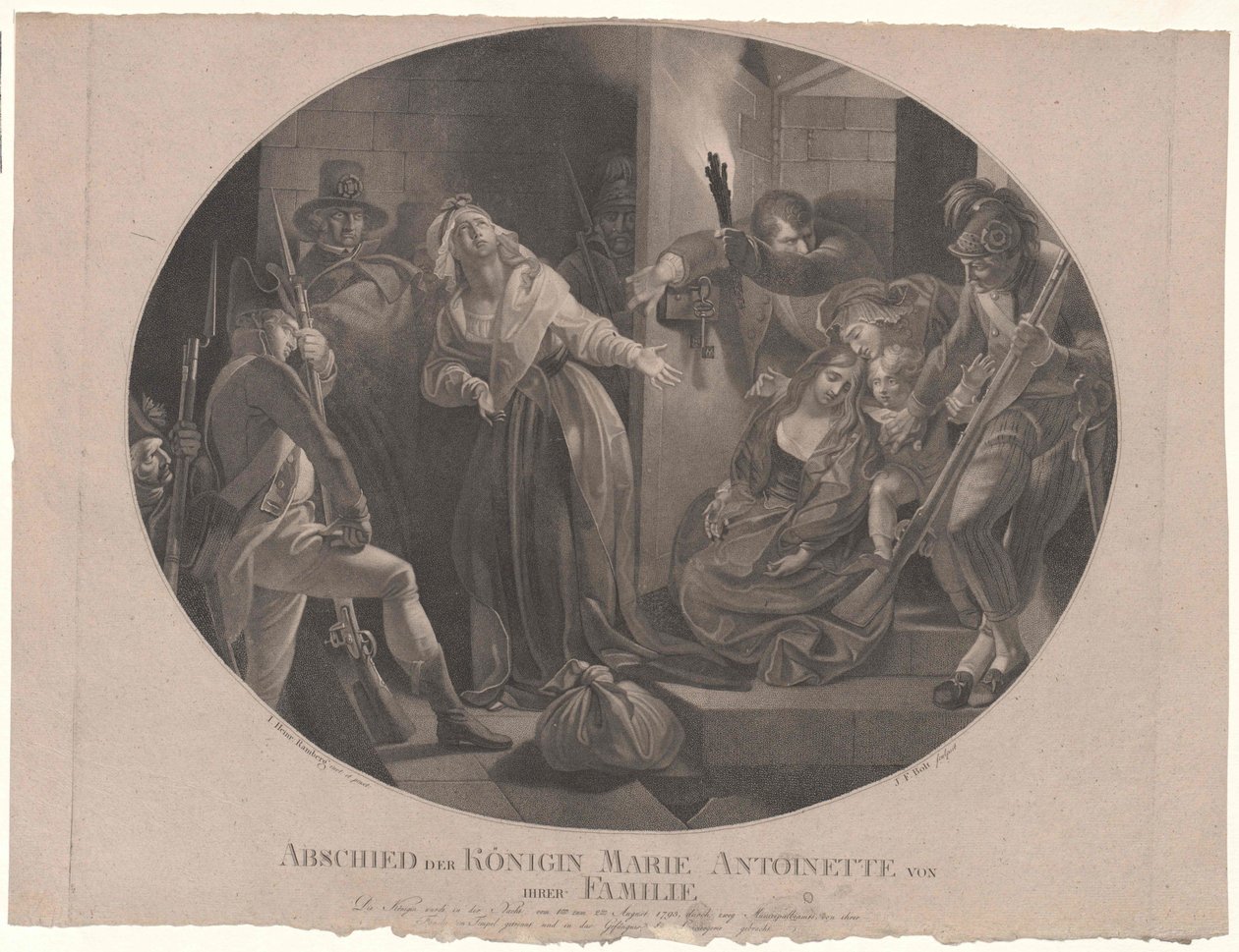Itävallan arkkiherttuatar Marie Antoinette tekijältä Artist Unknown