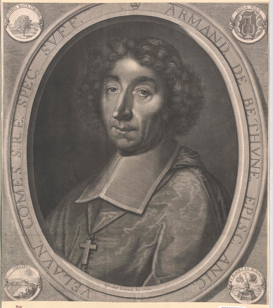 Armand Duc Coislin tekijältä Artist Unknown