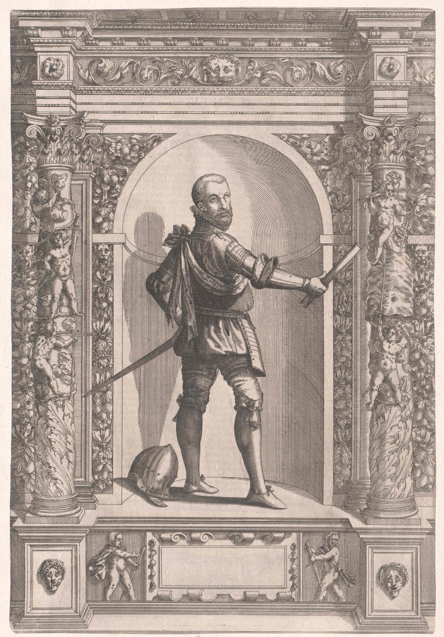 Ascanius Corneus tekijältä Artist Unknown