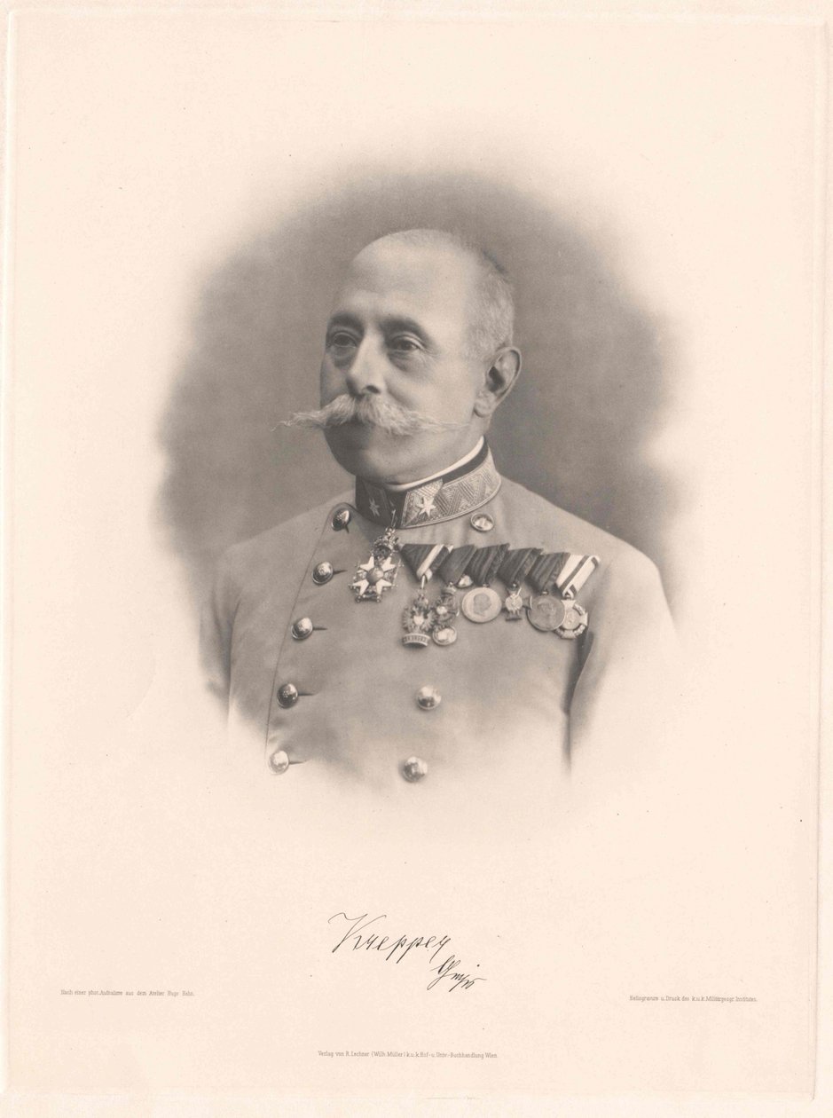 Aurel Krepper (tulosta) tekijältä Artist Unknown