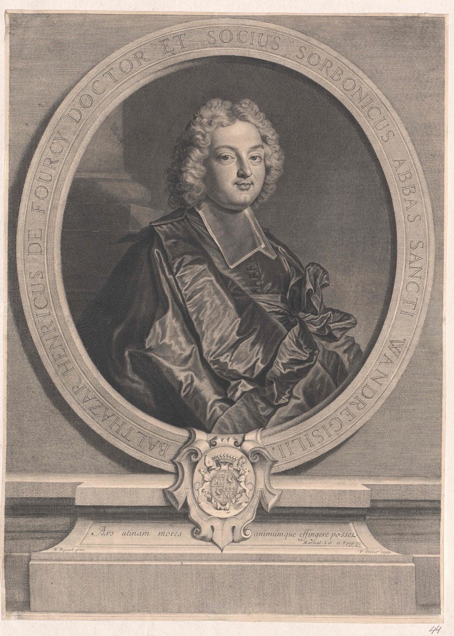 Balthazar Henry Fourcy tekijältä Artist Unknown