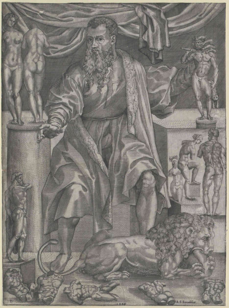 Bartolommeo Bandinelli tekijältä Artist Unknown