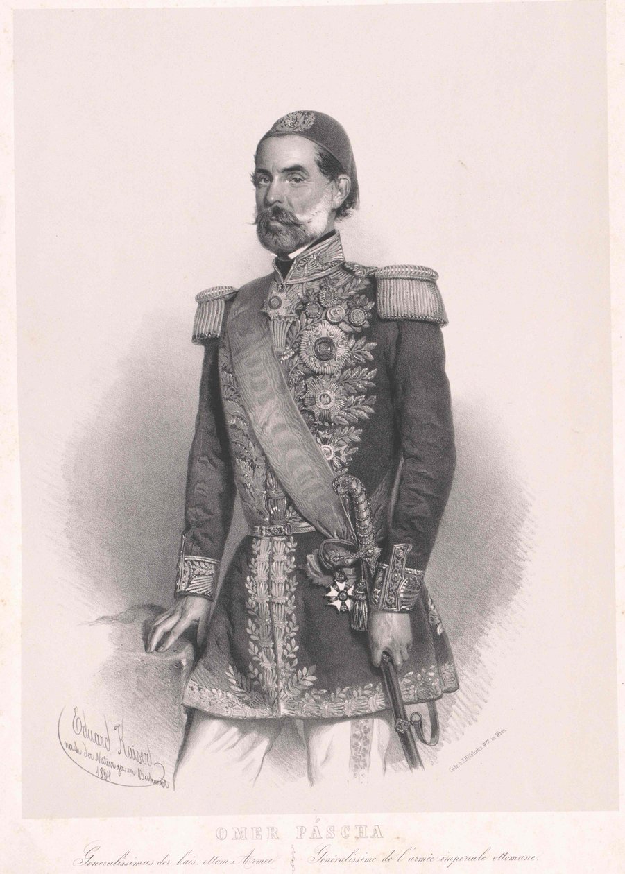 Bashaw Omer tekijältä Artist Unknown