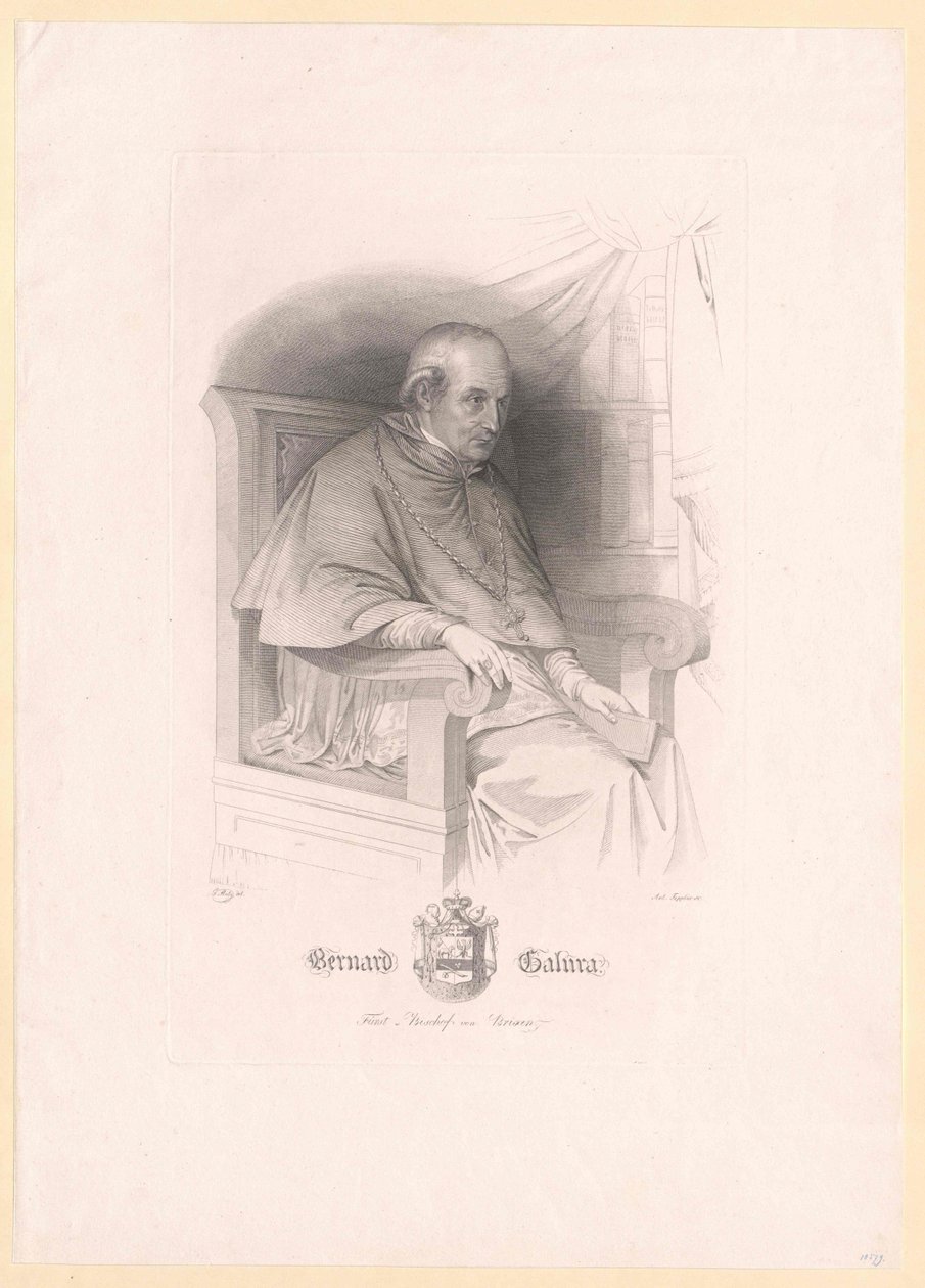 Bernard Galura tekijältä Artist Unknown