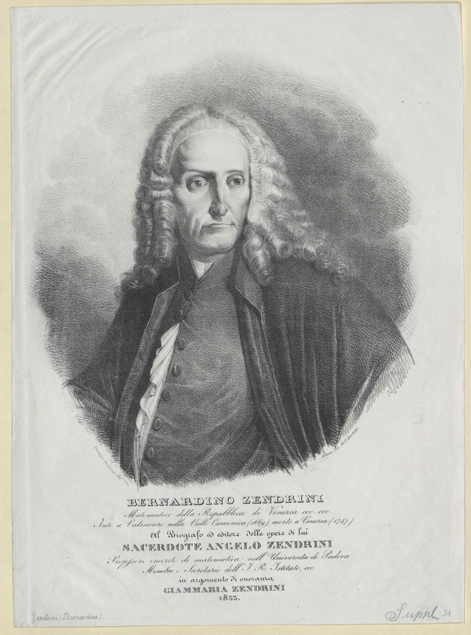Bernardino Zendrini tekijältä Artist Unknown