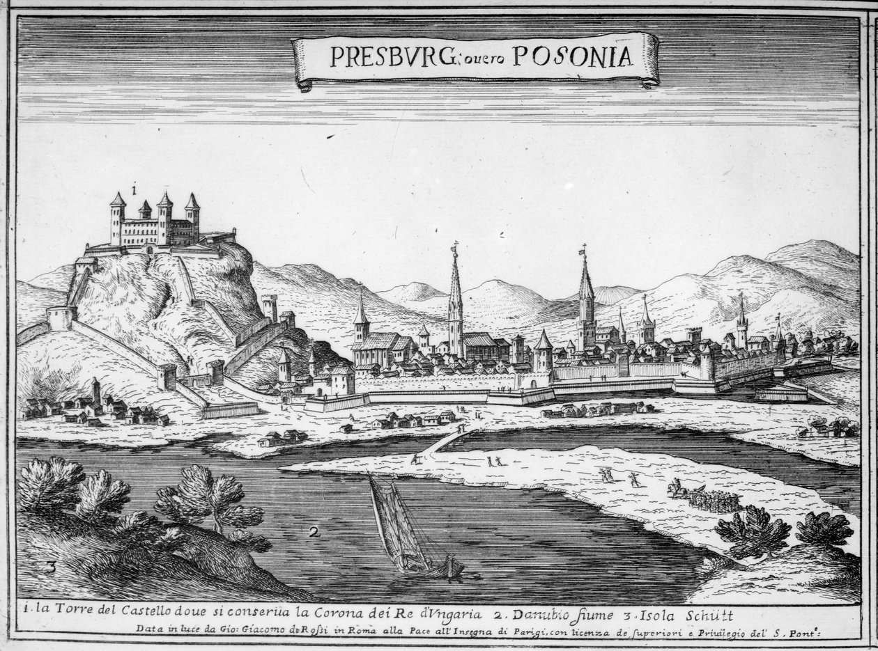 Bratislava tekijältä Artist Unknown