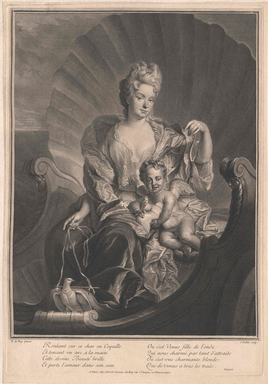 Catherine de Loison tekijältä Artist Unknown