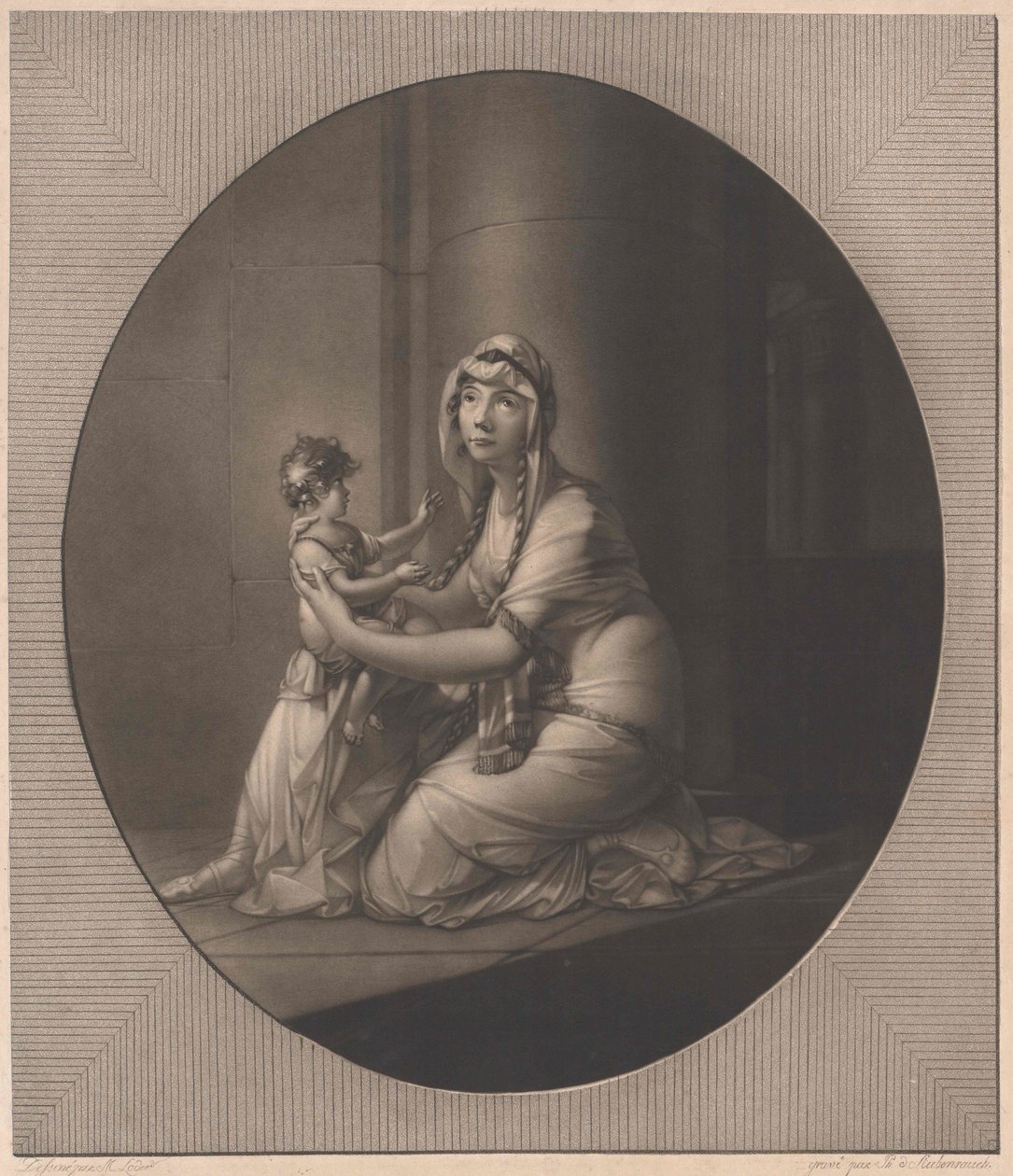 Christine Dorothea Eigensatz tekijältä Artist Unknown