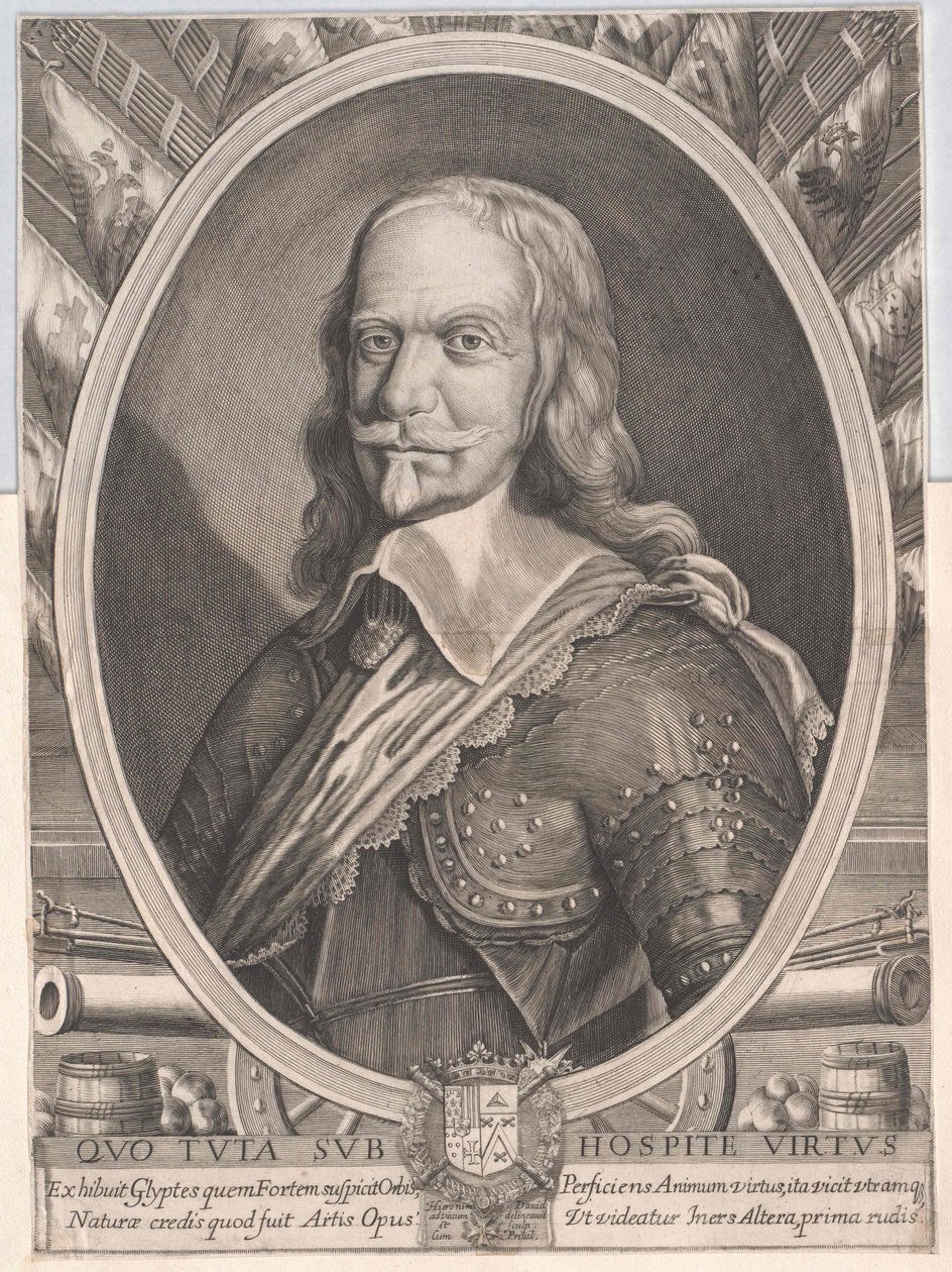 Comte de Rosnay se Hallier L