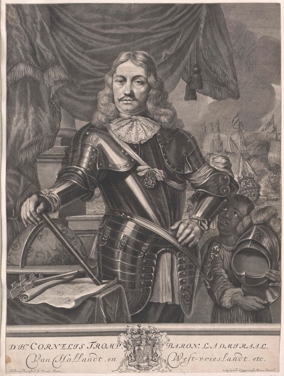 Cornelis Tromp tekijältä Artist Unknown