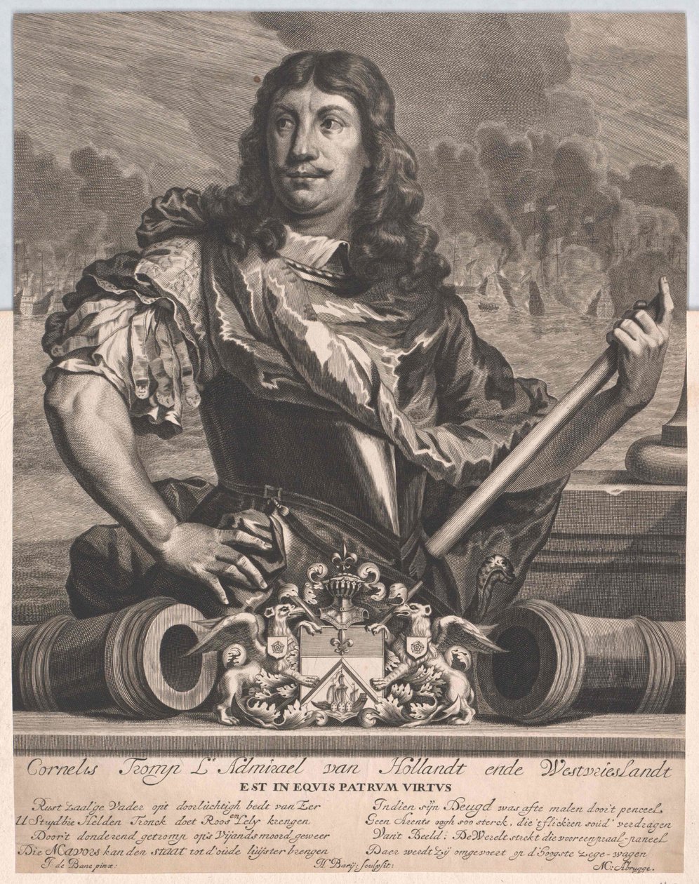 Cornelis Tromp tekijältä Artist Unknown