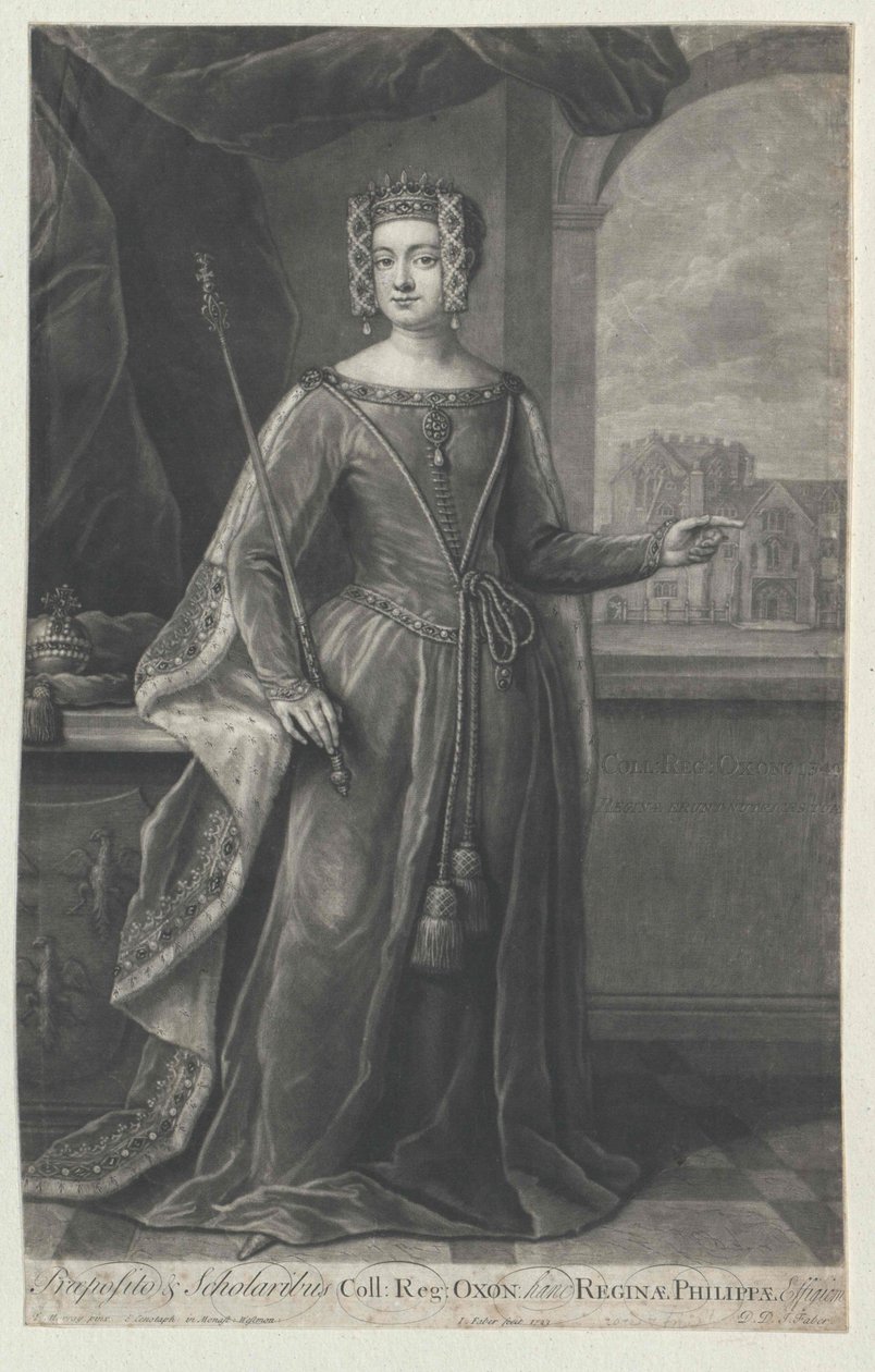 Hollannin kreivitär Margaret tekijältä Artist Unknown