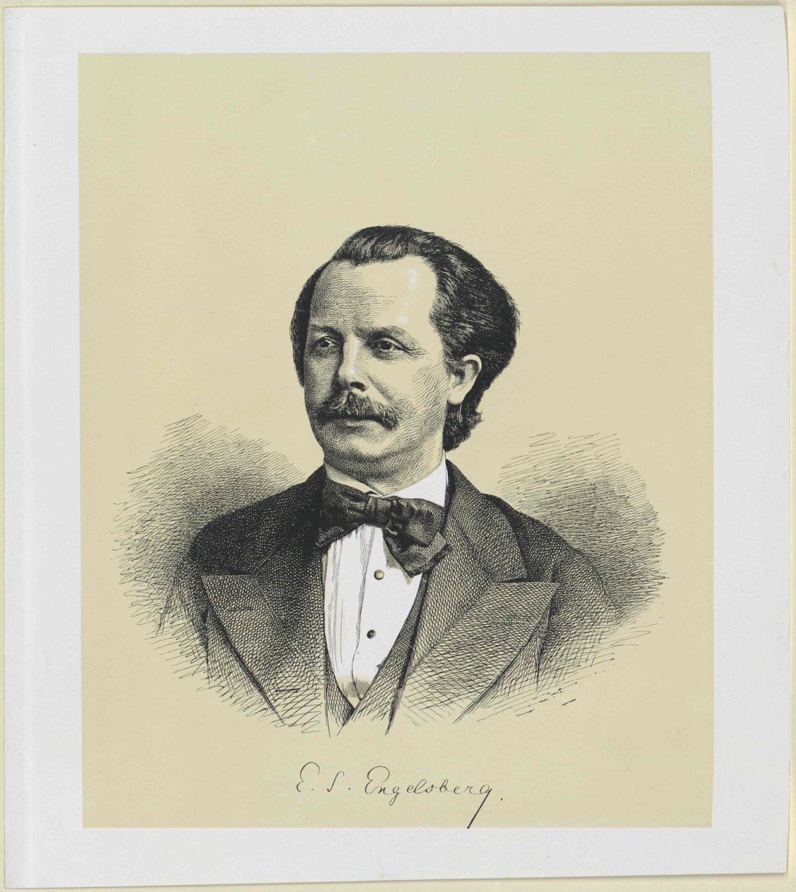 E. page Engelsberg (tulosta) tekijältä Artist Unknown