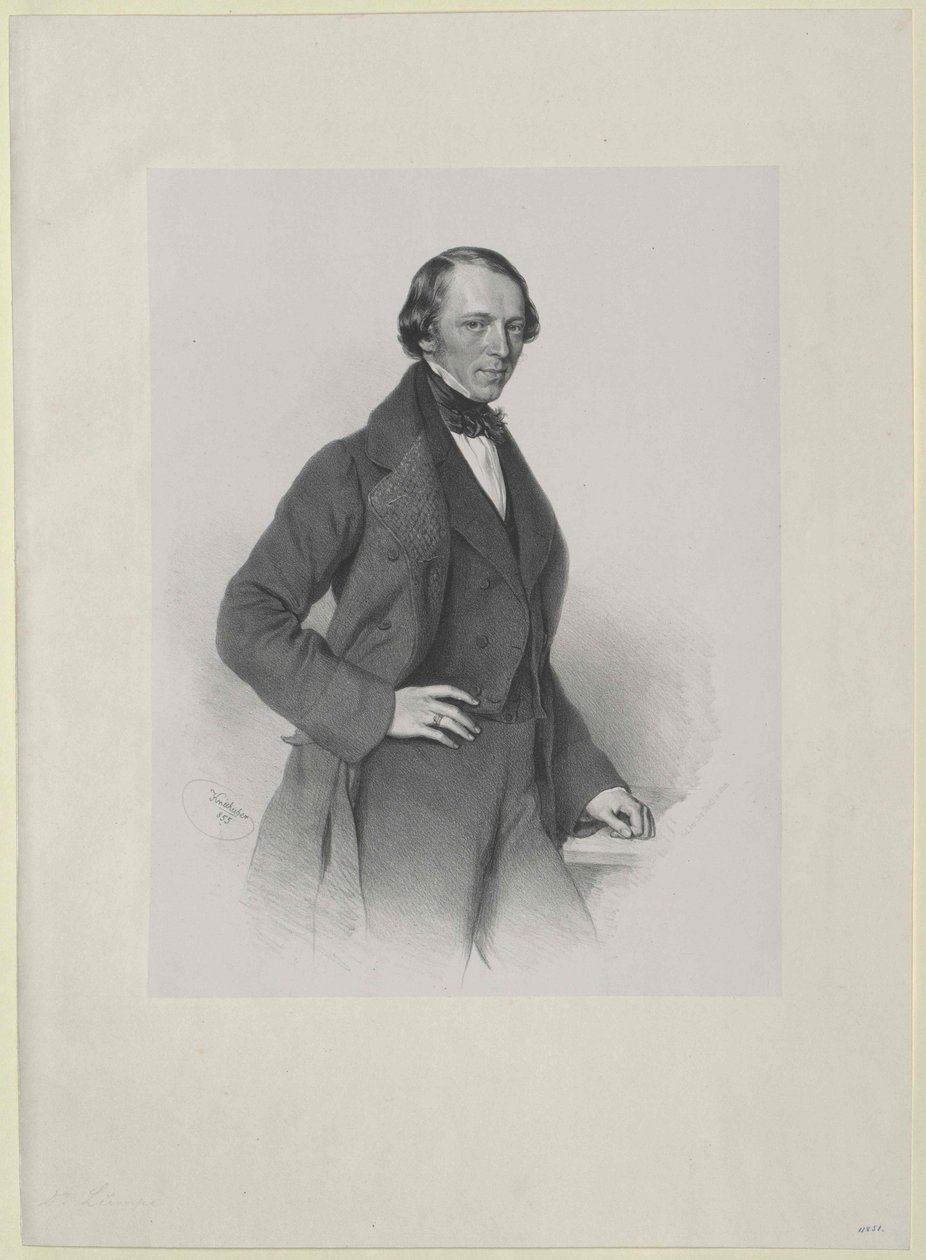 Eduard Lumpe tekijältä Artist Unknown